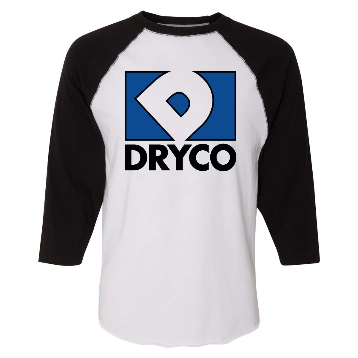 DRYCO Logo Raglan Tee - DRYCO Company Store